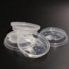 Buy cheap Flexible Plastic Disposable Cup Lids Leak proof Transparent For Plastic Cup And Paper Cup from wholesalers