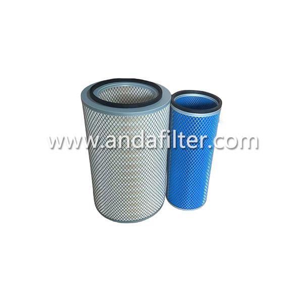 Buy cheap High Quality Air Filter For NISSAN 16546-97013+16546-99513 from wholesalers
