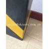 Buy cheap Long Type Outside Protect Car Parking Recycled Rubber Wall Corner Guard from wholesalers