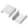 Buy cheap YD-06 Strip Light Aluminium LED Profile Channel Anodized Customized Length from wholesalers