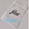 Buy cheap Top Quality EVA PE OPP Bio Degradable T Shirt Bag, OEM Printed Slider Zip Packaging Plastic Bags For Tshirt Swimwear from wholesalers