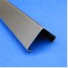 Buy cheap Mirror Finish Matt Stainless Steel Angle U Shape Trim 201 304 316 for wall ceiling furniture decoration from wholesalers
