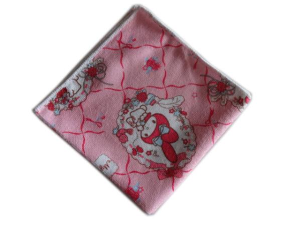 Buy cheap Christmas Printed Cleaning Towel Festival Cleaning Cloth from wholesalers