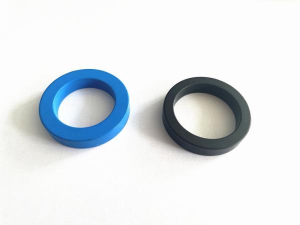 Buy cheap Molded Custom Rubber Products PTFE Coating Rubber Seal Rings from wholesalers
