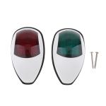 L98mm Yacht LED Battery Operated Navigation Lights For Boats 110V