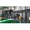 Buy cheap Refined oil light yellow used cooking oil recycling machine Recycling plant from wholesalers