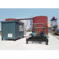 Buy cheap Automatic Polymer Modified Bitumen Plant Asphalt Modification Equipment product
