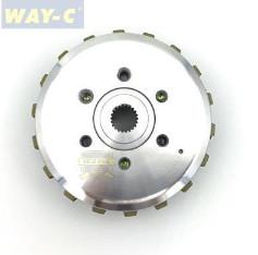 Buy cheap R1070800 Alloy Motorcycle Moto Center Clutch Assy For TVS ROCKZ 125 from wholesalers