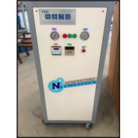 Buy cheap 3 - 20 Nm3/H High Purity Small Nitrogen Generator For Food / Chemcial Industry product