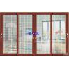 Buy cheap Luxury Apartments Timber Window Frames , High Strength Wood Replacement Windows from wholesalers