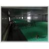 Buy cheap PE Wax Steel Belt Granulator Customized Voltage Dimension For Chemicals from wholesalers