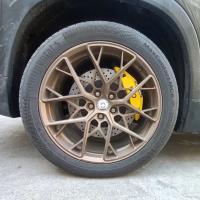 Buy cheap 4 Piston High Performance Rear Brake Calipers Modified 380x28mm product
