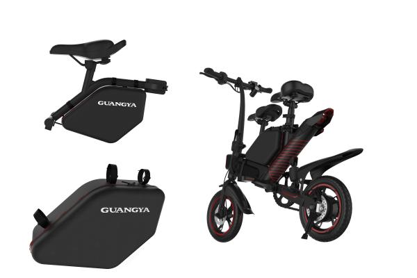 Buy cheap Urban Tourism 12 Inch Folding Bike , Mens Fold Up Road Bike Eco - Friendly from wholesalers