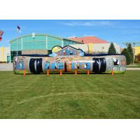 Buy cheap Halloween Inflatable Haunted House Maze Sport Games With 3 Years Warranty product