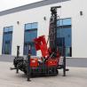 Buy cheap CWD400T Crawler Fully Hydraulic Cummins Water Well Drilling Rig from wholesalers