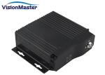 High Definition Mobile DVR For Buses , PAL TV System 12V DVR CCTV Recorder