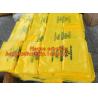 Buy cheap Medical Waste Bags, Red Infectious Waste Bags,Blue Soiled Linens Waste Bags,Yellow Infections Linens Waste Bags, bagease from wholesalers