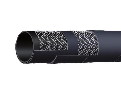 Compressed Air Temperature Hose 1/4 Inch -12 Inch 300 PSI-900 PSI ISO 9001 2015