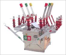 Buy cheap 12 KV 630A High Voltage Outdoor Vacuum AC Circuit Breaker For Motor / Transformer from wholesalers