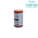 ER34615 3.6V Lithium Battery Cell 19000MAH Long Life Lithium Thionyl Chloride