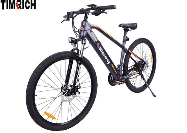 Buy cheap TM-KV-2910 29 Inch 27 Speed Electric Mountain Bike Full Covered Battery 250W Motor from wholesalers