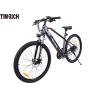 Buy cheap TM-KV-2910 29 Inch 27 Speed Electric Mountain Bike Full Covered Battery 250W Motor from wholesalers