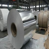 Buy cheap ASTM AISI JIS DIN GB Hot Dip 1100 5052 Aluminum Coil 200mm - 6000mm For Building product
