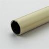 Buy cheap 1.2mm Thick PE Coated Steel Pipes JY-4000XY-P Plastic Coated Steel Tube Ivory from wholesalers