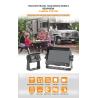 Buy cheap 7 Inch Truck Rearview Camera Kit Waterproof IP69K Night Vision from wholesalers