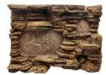 Artificial Rock Reptile Terrarium Background 3D Rock Terrarium Background