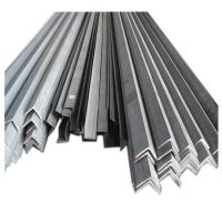 Buy cheap Mirror Finished AISI 304 Stainless Steel Angle 6m Cold Rolled product