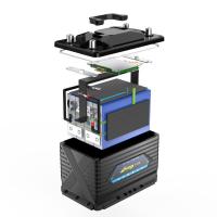 Buy cheap 1350Wh 12V Lithium Ion Boat Battery 110AH Marine Lifepo4 Battery product