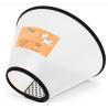 Buy cheap Elizabeth ucing kerah piaraan jeung anjing kageulisan topeng headgear pelindung fléksibel anti biting-ngahulag kerah from wholesalers