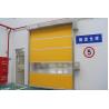 Buy cheap High Efficiency And Energy Savings High Speed Roll Up Door Galvanized Steel from wholesalers