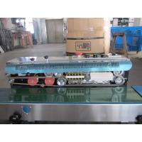 Buy cheap 2015 hot sale plastic bag sealing machine/bag sealer product