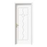 Buy cheap AB-ADL5263 pure white wooden interior door from wholesalers