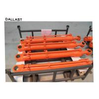 Buy cheap HSG Double Acting Hydraulic Cylinder Ram High Pressure 30 Ton Truck product