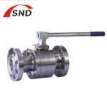 High Pressure Forged Steel Ball Valve 2~48 inch For Industrial Use DN50~DN1200