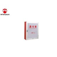 Buy cheap Alarm Outdoor Fire Hose Cabinet 4mm Glass Door Fire Hydrant Cabinet product