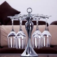 Buy cheap Detachable 600G Wine Glass Tree Stand Six Hooks Stainless Steel Glass Holder product