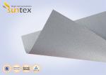 silicone fabric is made of high-quality silicone and glass fiber fabric for
