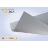 Buy cheap High Temperature Resistance Silicone Coated Fiberglass Fabric for flame retardant equipment covers from wholesalers