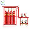 Buy cheap Ig541 Nitrogen Gas Fire Extinguisher 80L / 20MPa For Valuable Instrument Room from wholesalers