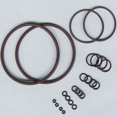 Buy cheap Oil Gas Field Sealing Rubber O Rings With Tear Strength 16-30 N/Mm from wholesalers