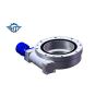 Buy cheap SE Series Hydraulic Slew Drive , Single Axis Worm Gear Slew Drive from wholesalers