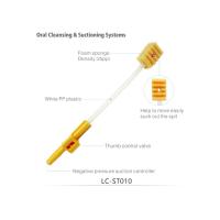 Buy cheap PVC Or Medical Silicone Disposable Suction Tube Nominal Length 120 - 500mm product