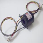 Radar System Inner Hole 38.1mm Gigabit Ethernet Slip Ring