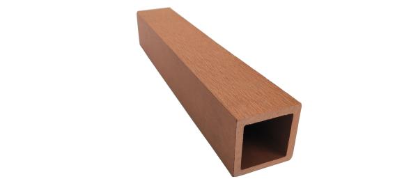 Buy cheap Sanding Outdoor 2.2Meter 50*50mm WPC Railing from wholesalers