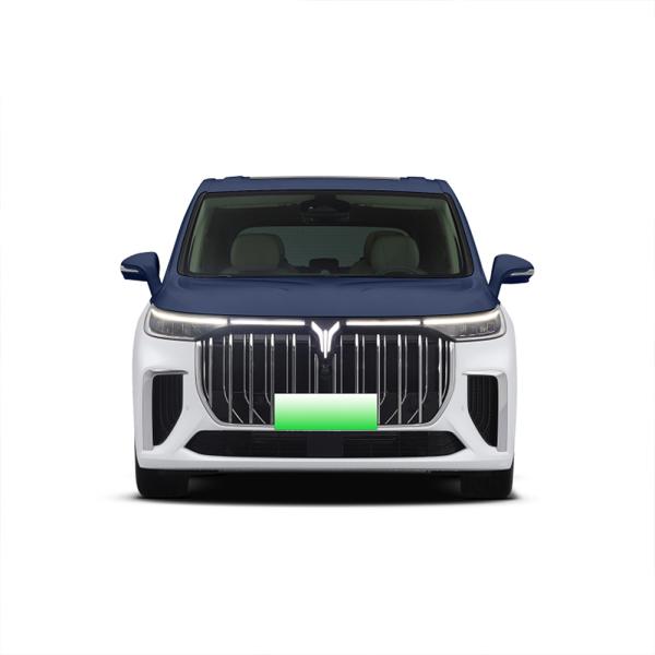 Buy cheap Voyah Dreamer Large Luxury Chinese Electric MPV 7 Seater Engine 1.5T from wholesalers