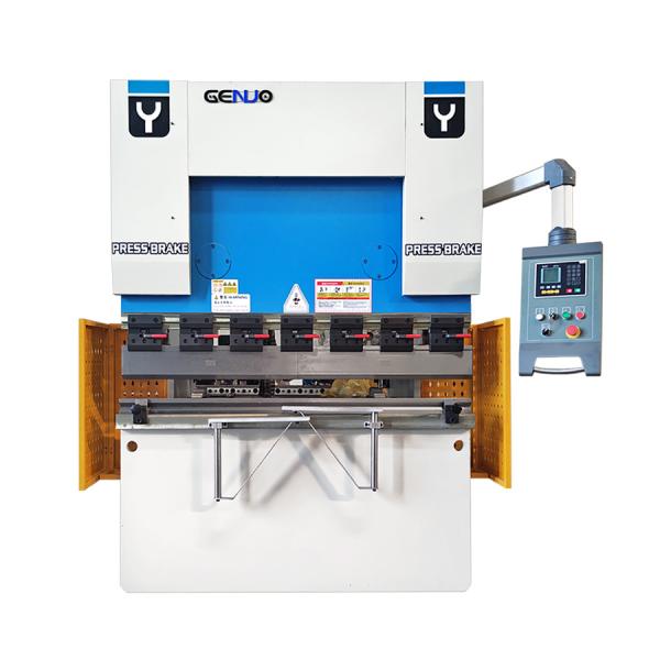 Buy cheap Wc67Y Small Press Brake NC 40T Torsion Bar Bending Machine from wholesalers